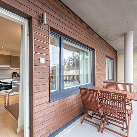 Ruka Ski Chalets Exteriör bild