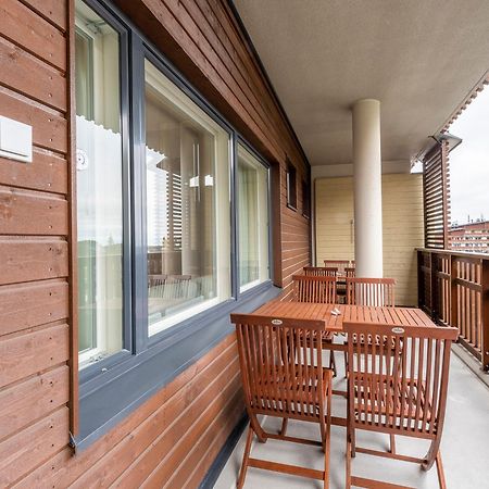 Ruka Ski Chalets Exteriör bild
