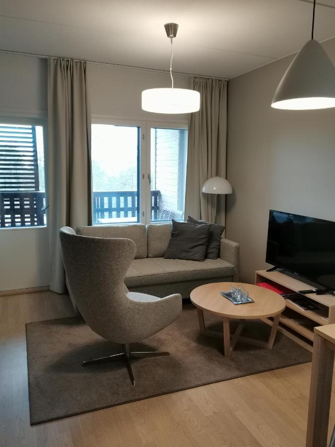 Ruka Ski Chalets Exteriör bild