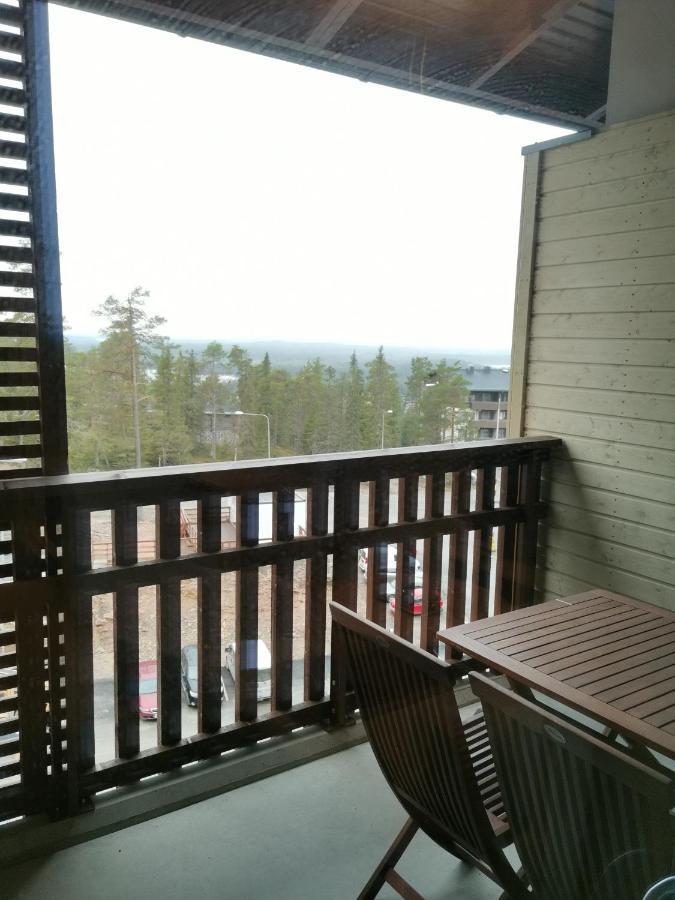 Ruka Ski Chalets Exteriör bild