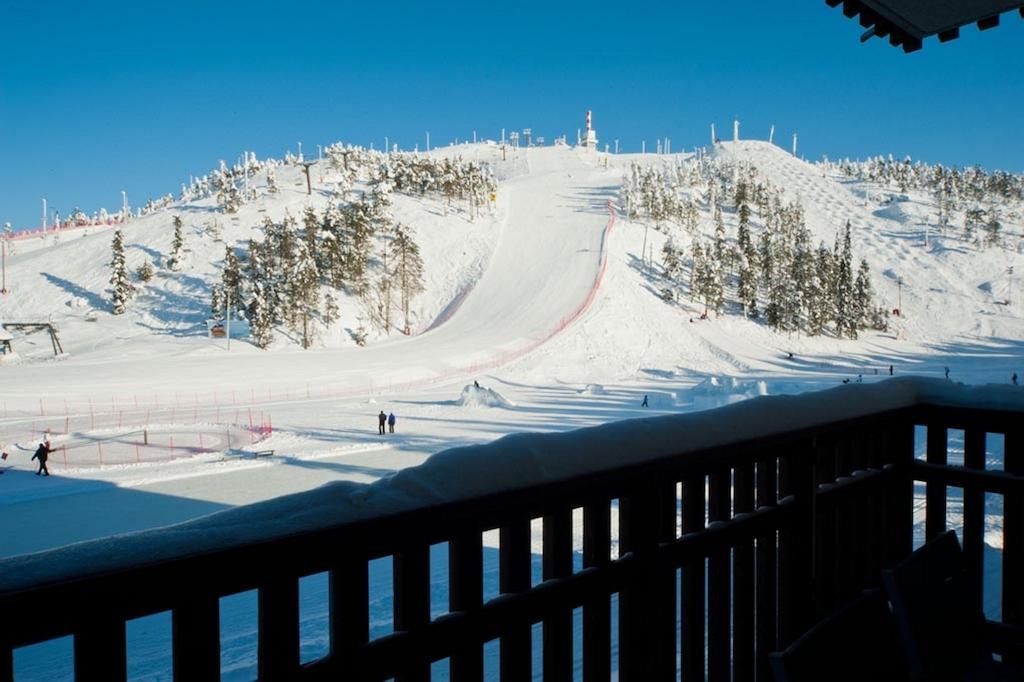 Ruka Ski Chalets Rum bild