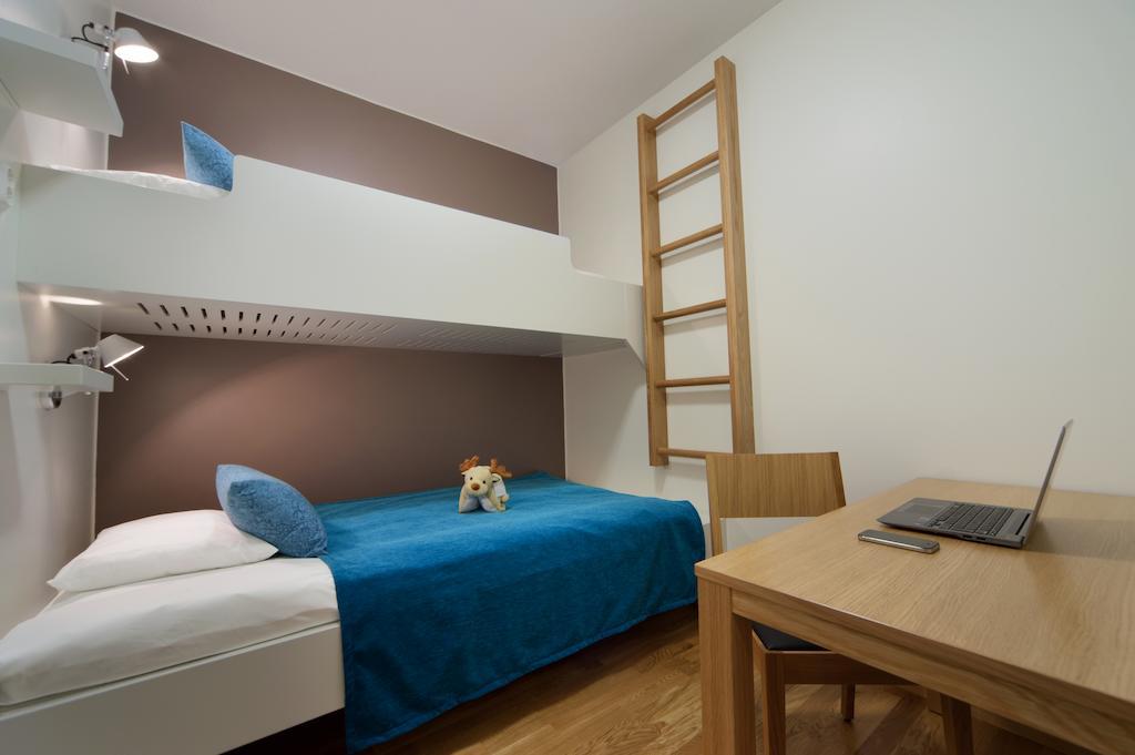Ruka Ski Chalets Rum bild