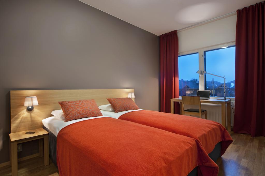Ruka Ski Chalets Rum bild