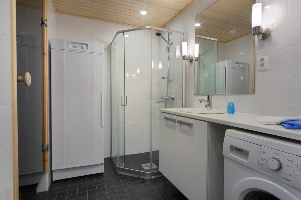 Ruka Ski Chalets Rum bild