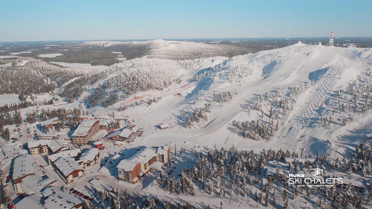 Ruka Ski Chalets Exteriör bild
